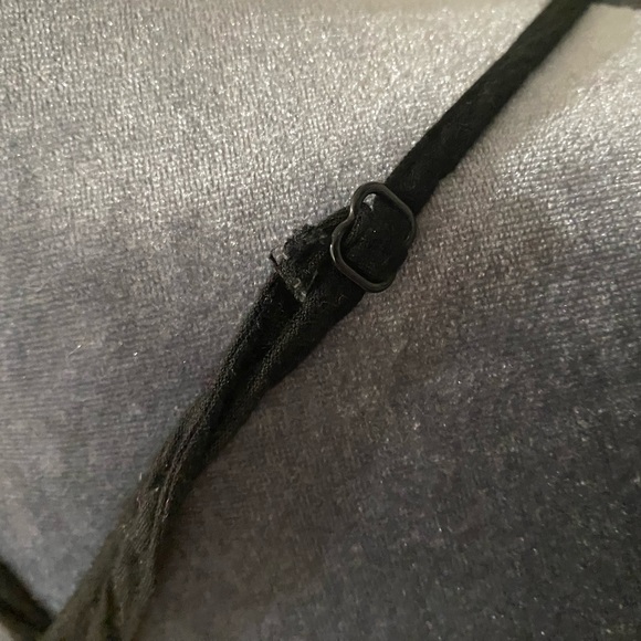 Women’s three tone maxi dress - Picture 3 of 5